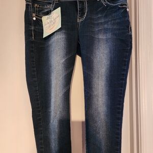 Jeans by Wallflower size 11